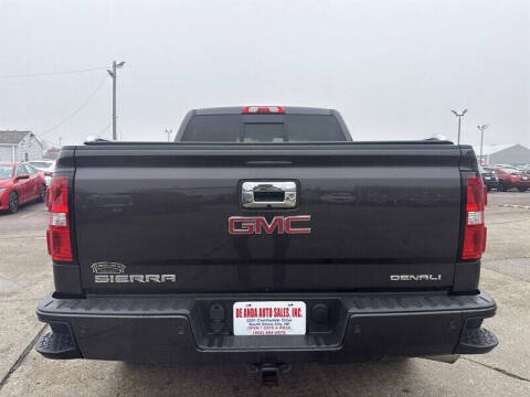 2015 GMC Sierra 1500