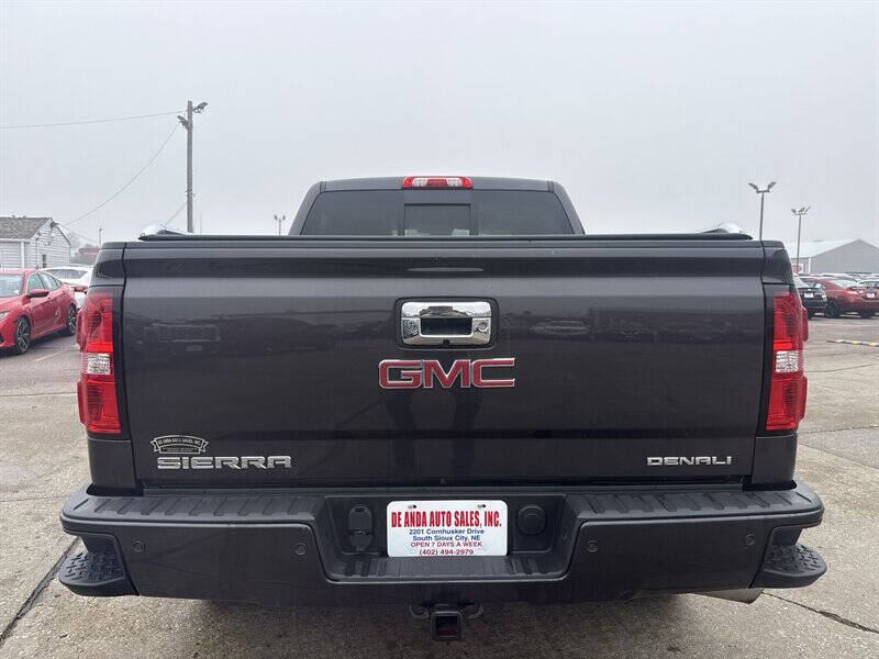 2015 GMC Sierra 1500