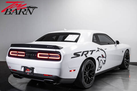 2015 Dodge Challenger SRT Hellcat
