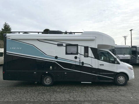 2024 Mercedes-Benz Sprinter