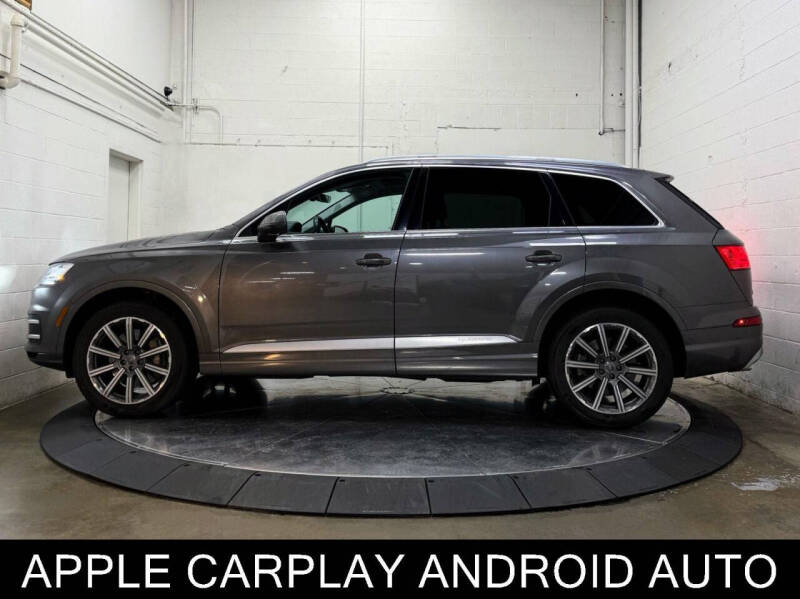2019 Audi Q7
