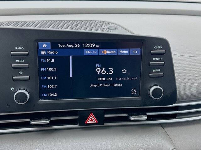 2022 Hyundai Elantra