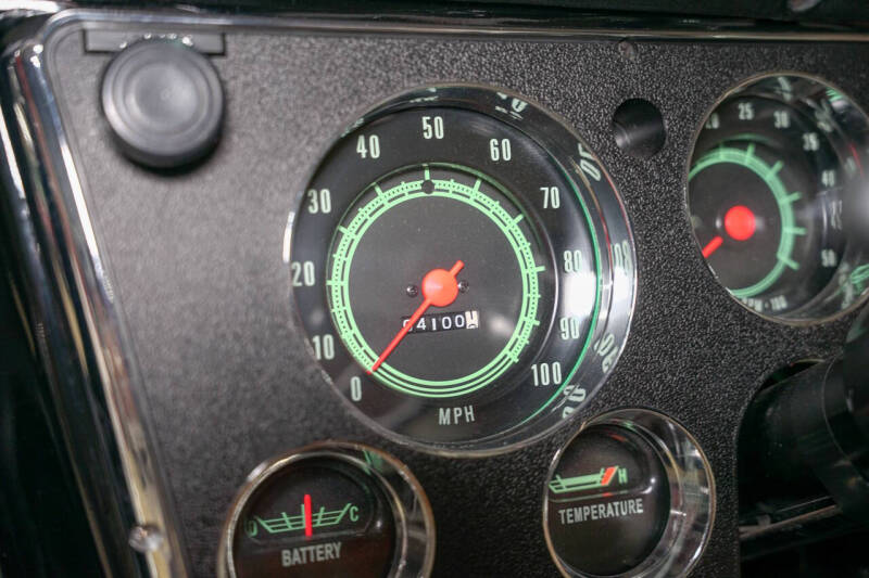 1972 Chevrolet Blazer