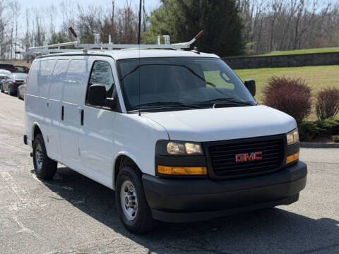 2019 GMC Savana 2500