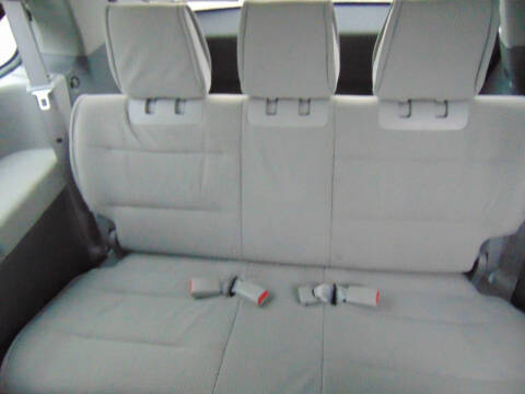 2008 Nissan Quest 3.5 S