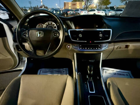 2015 Honda Accord
