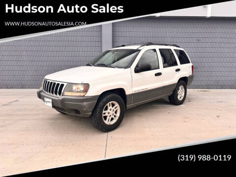 2003 Jeep Grand Cherokee Laredo