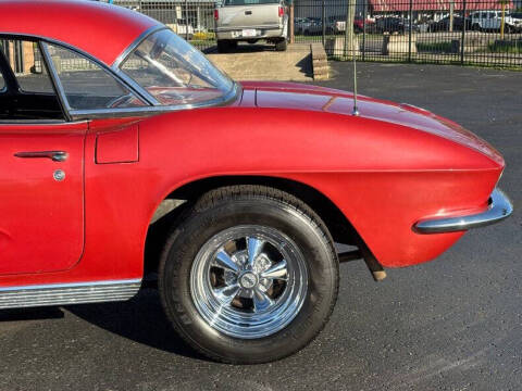 1962 Chevrolet Corvette