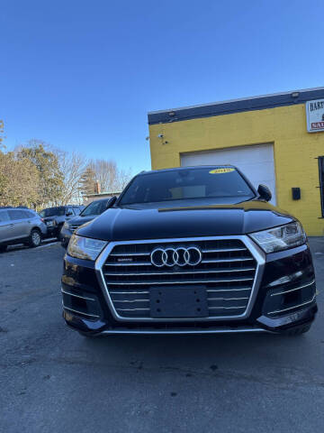 2018 Audi Q7 3.0T quattro Premium Plus