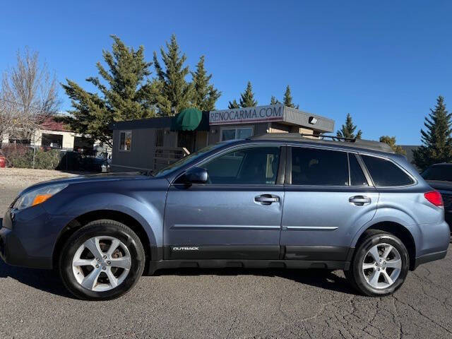 2013 Subaru Outback 2.5i Limited