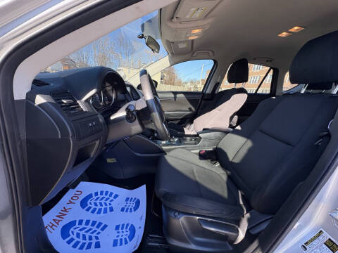 2016 Mazda CX-5 Sport