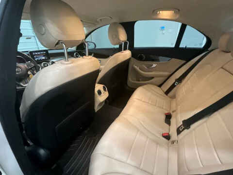 2016 Mercedes-Benz C-Class C 300