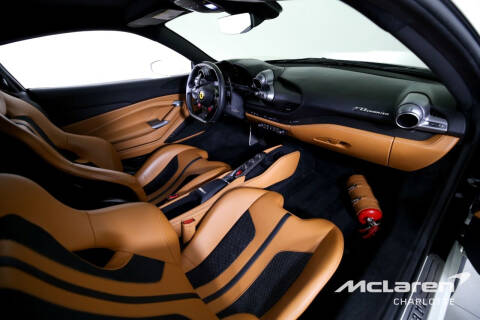 2021 Ferrari F8 Tributo