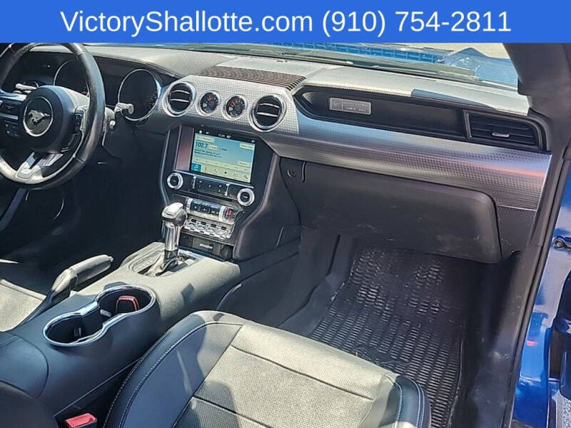 2017 Ford Mustang EcoBoost Premium