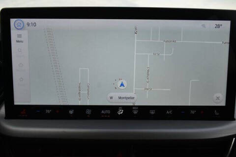 2024 Ford Escape Platinum