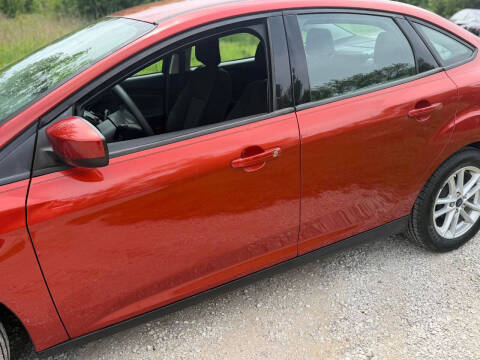 2018 Ford Focus SE