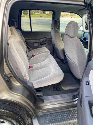 2005 Ford Explorer XLT