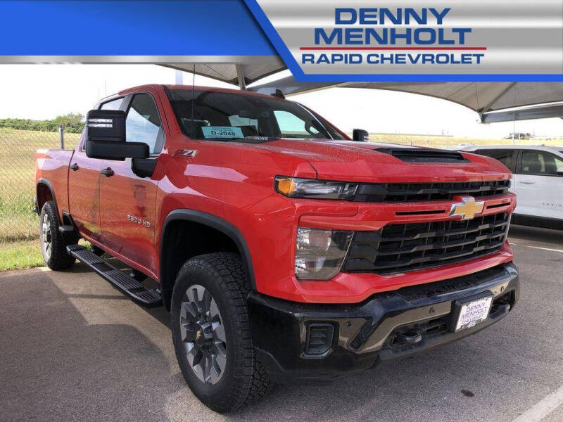 2026 Chevrolet Silverado 2500HD