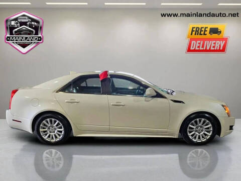 2013 Cadillac CTS 3.0L Luxury