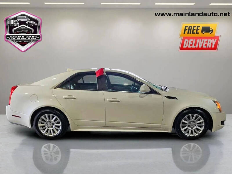 2013 Cadillac CTS 3.0L Luxury