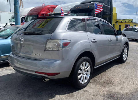 2011 Mazda CX-7 i SV