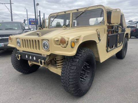 1991 AM General M998 HMMWV for sale at Salem Motorsports in Salem OR