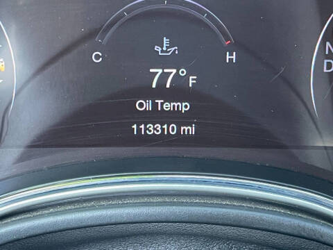 2016 Jeep Grand Cherokee Overland