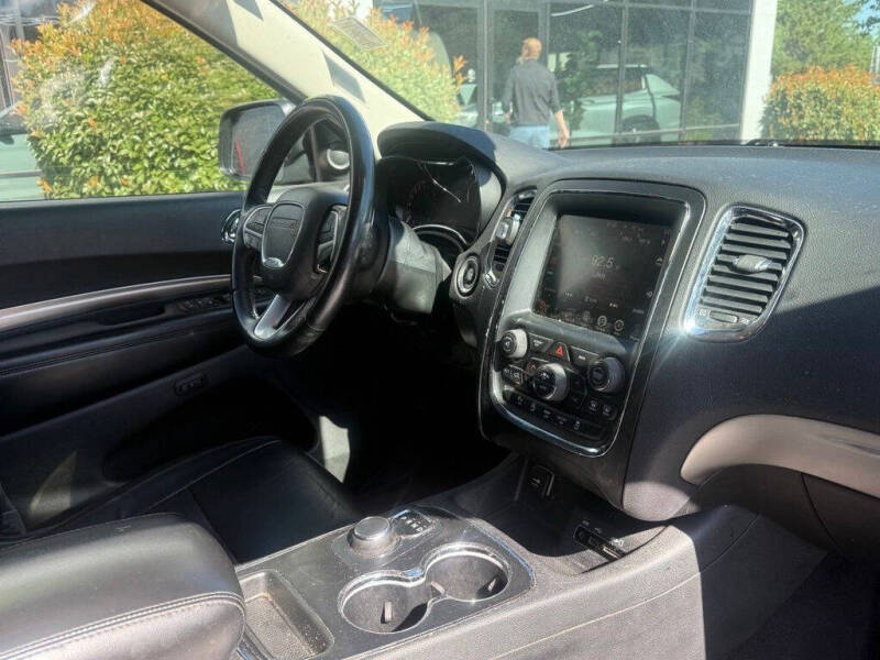 2017 Dodge Durango GT