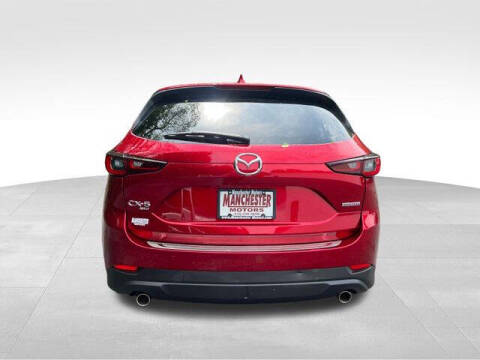 2023 Mazda CX-5 2.5 S Select