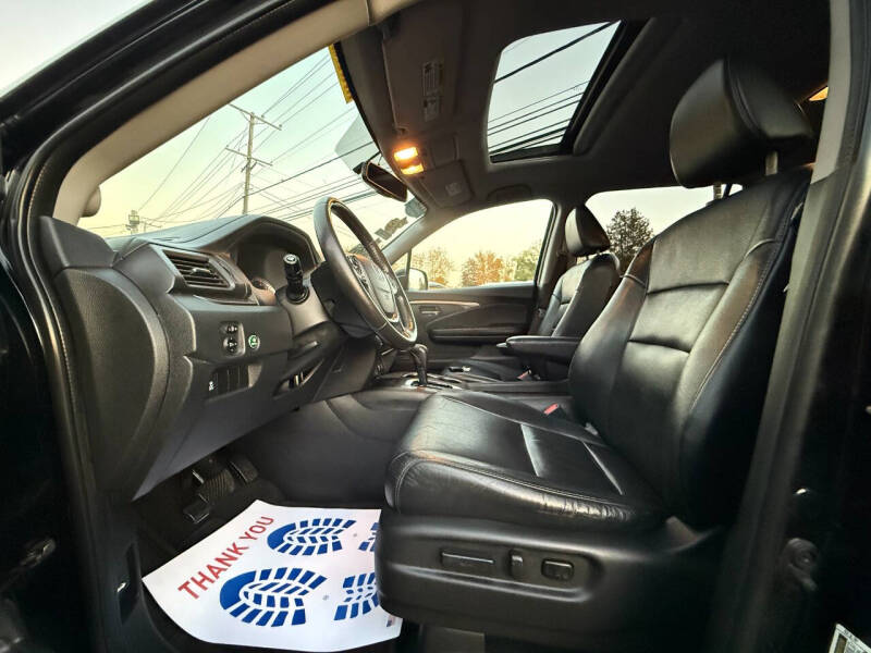 2016 Honda Pilot EX-L