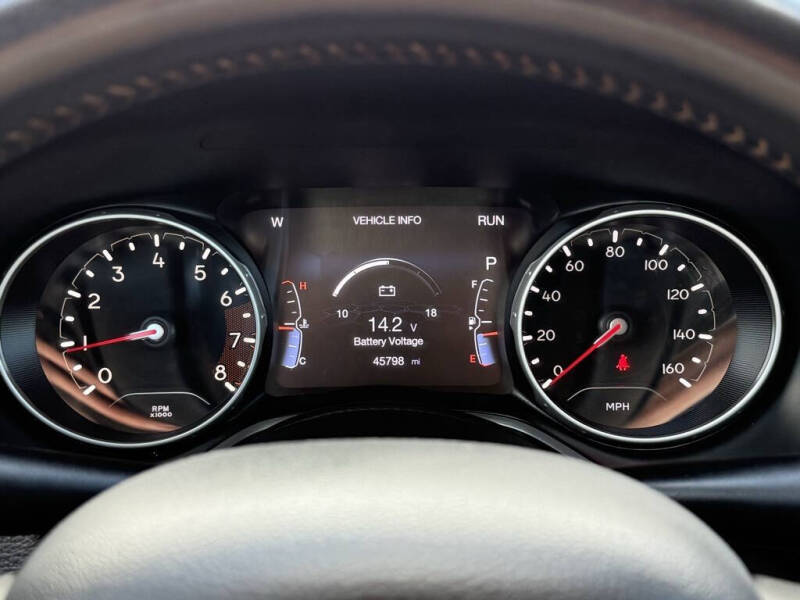 2021 Jeep Compass Latitude