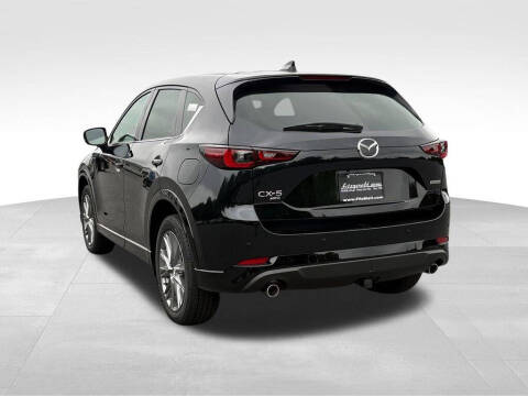 2025 Mazda CX-5 2.5 S Premium Plus
