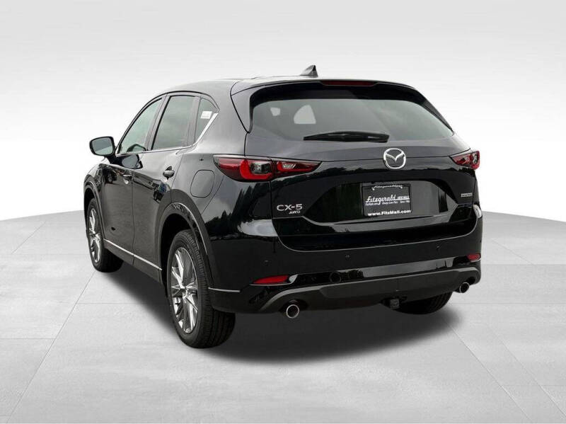 2025 Mazda CX-5 2.5 S Premium Plus