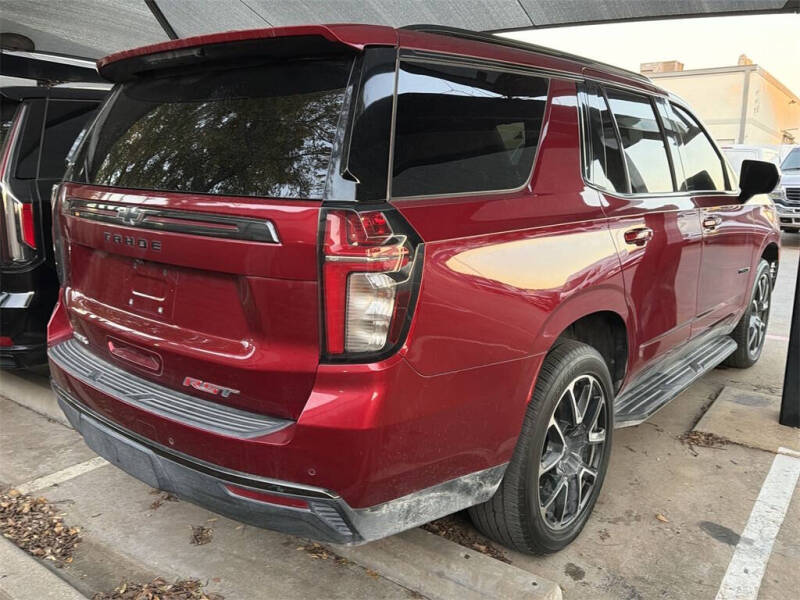 2021 Chevrolet Tahoe RST