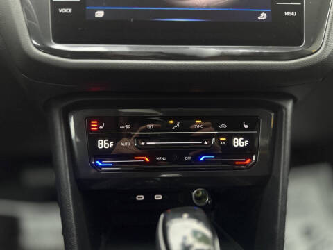 2022 Volkswagen Tiguan SE 4Motion