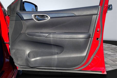 2016 Nissan Sentra SR