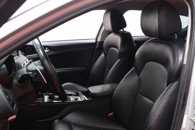 2018 Kia Stinger