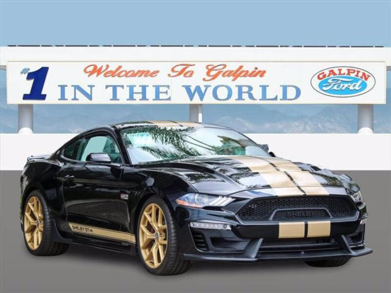 2019 Ford Mustang GT Premium