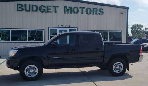 2007 Toyota Tacoma for sale at Budget Motors in Aransas Pass TX