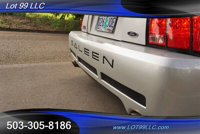 2000 Ford Mustang GT