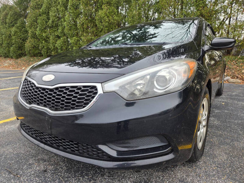 2014 Kia Forte LX's photo