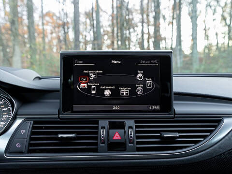 2018 Audi S7 4.0T quattro Prestige