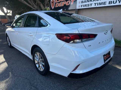 2019 Hyundai Sonata SE