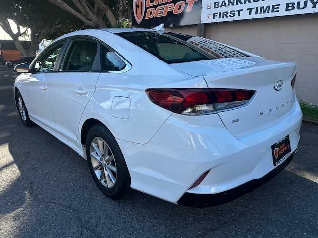 2019 Hyundai Sonata SE