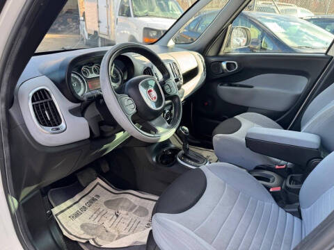 2014 FIAT 500L Easy