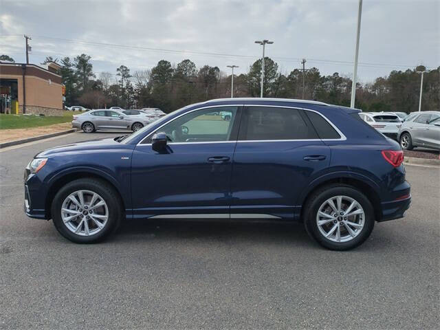 2021 Audi Q3 quattro S line Premium 45 TFSI