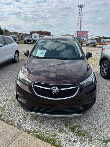 2018 Buick Encore Preferred