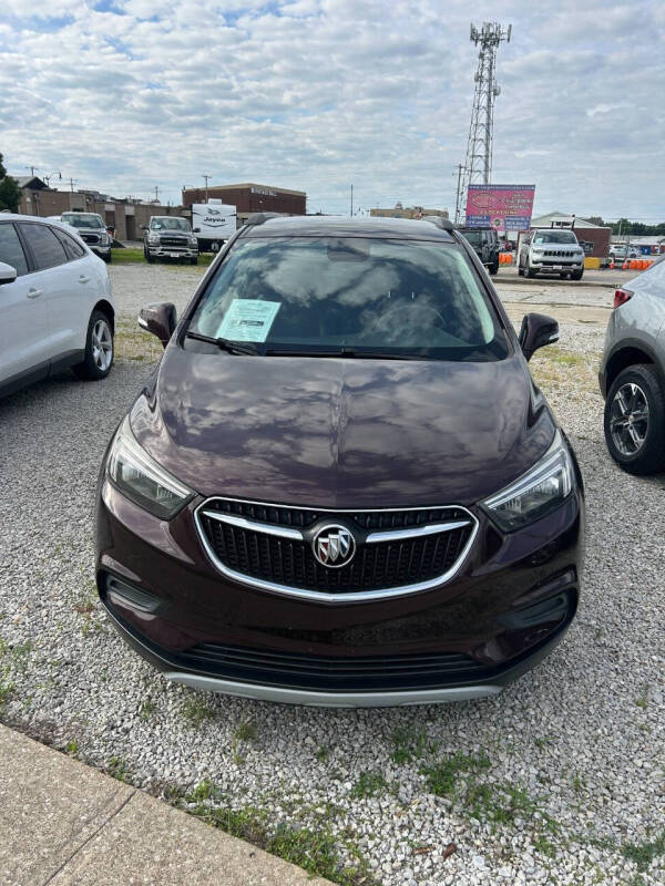 2018 Buick Encore Preferred