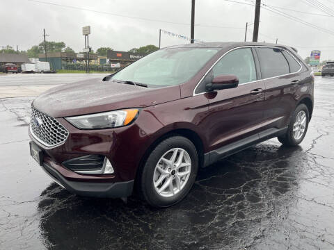2023 Ford Edge SEL