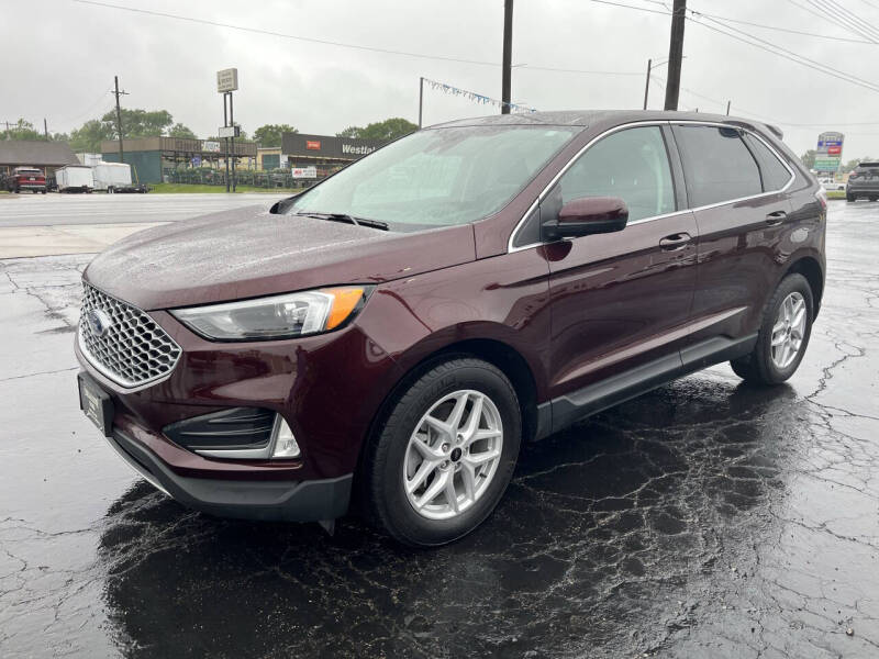2023 Ford Edge SEL